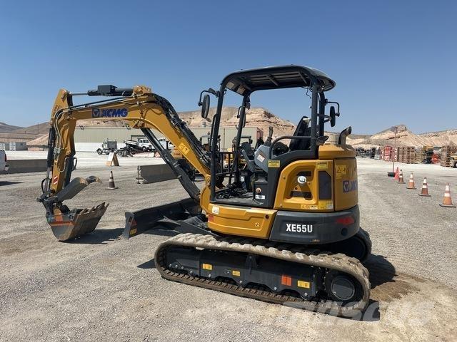 XCMG XE55U Escavadoras de rastos