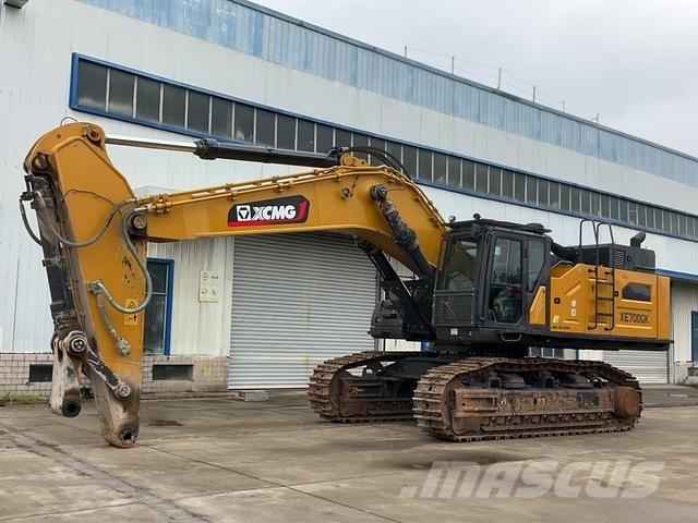 XCMG XE700GK Escavadoras de rastos
