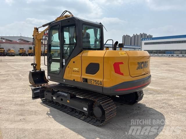 XCMG XE75GA Escavadoras de rastos