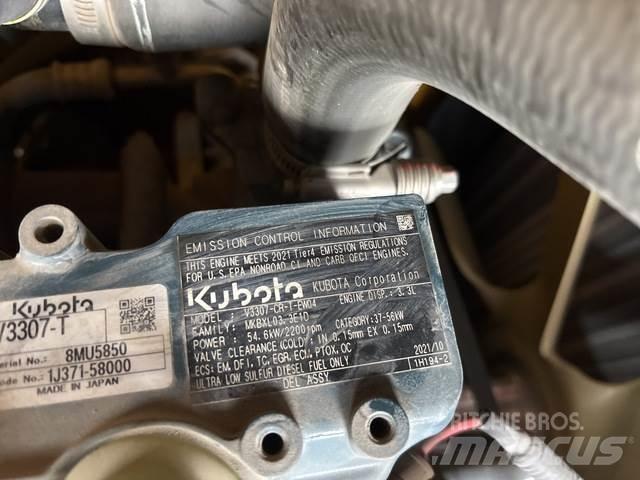 XCMG XE80E Escavadoras de rastos