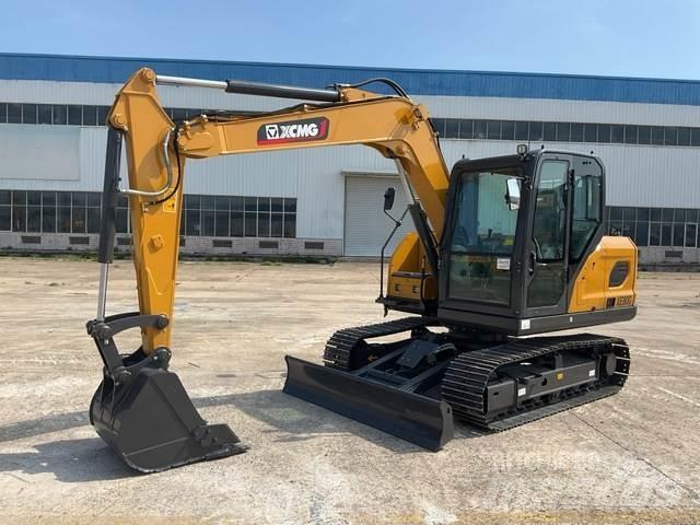 XCMG XE80G Escavadoras de rastos