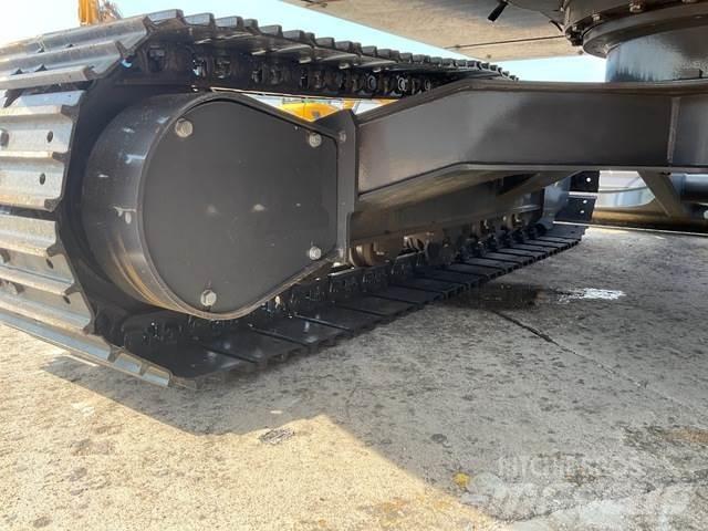 XCMG XE80G Escavadoras de rastos