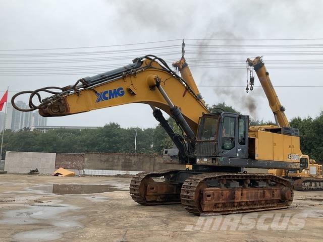 XCMG XE900D Escavadoras de rastos