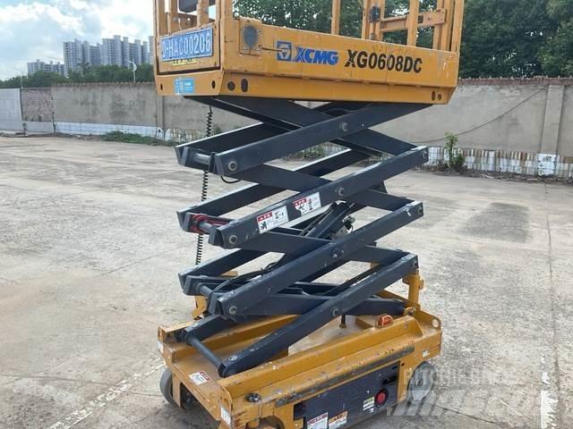 XCMG XG0608DC Elevadores de tesoura
