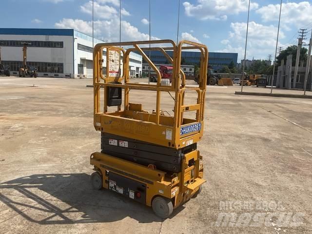 XCMG XG0608DC Elevadores de tesoura