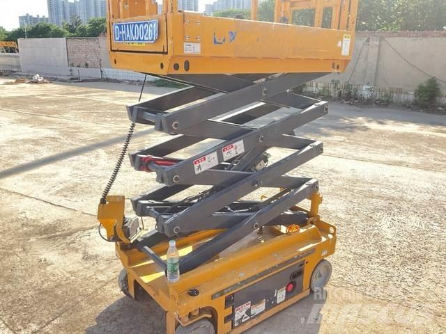 XCMG XG0608DC Elevadores de tesoura