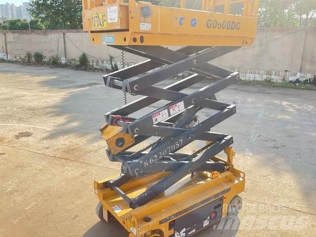 XCMG XG0608DC Elevadores de tesoura