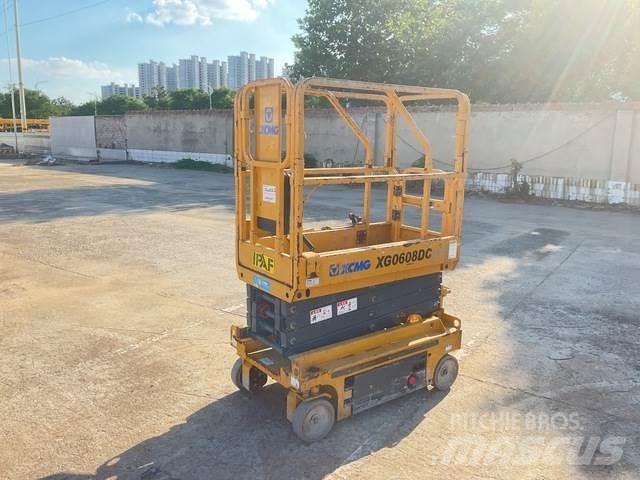 XCMG XG0608DC Elevadores de tesoura