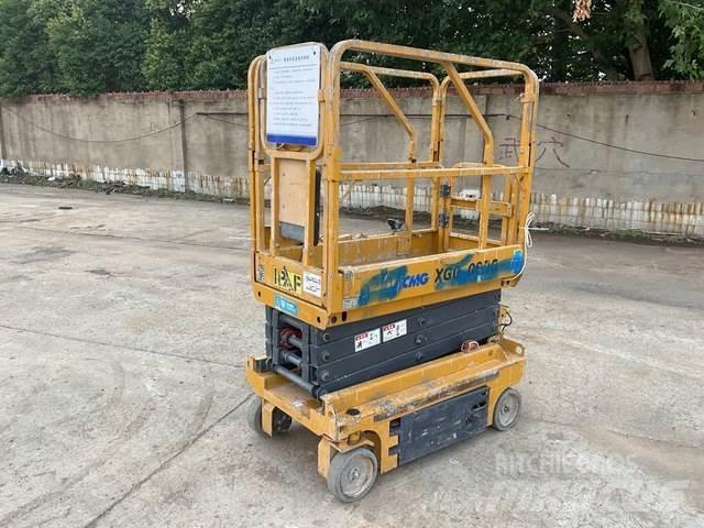XCMG XG0608DC Elevadores de tesoura
