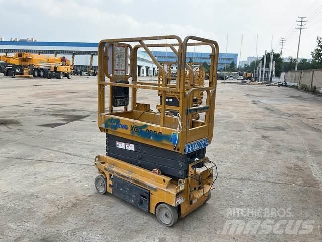 XCMG XG0608DC Elevadores de tesoura