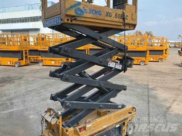 XCMG XG0608DC Elevadores de tesoura
