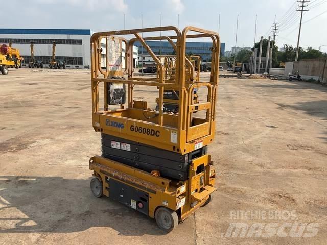 XCMG XG0608DC Elevadores de tesoura