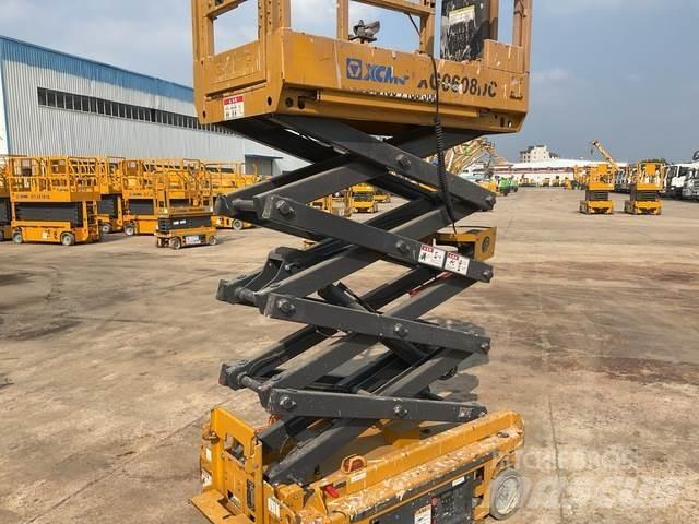XCMG XG0608DC Elevadores de tesoura