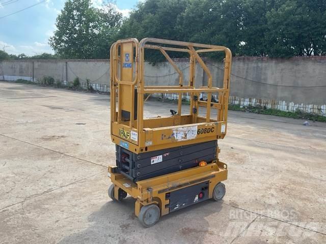 XCMG XG0608DC Elevadores de tesoura