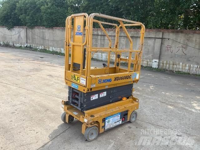 XCMG XG0608DC Elevadores de tesoura