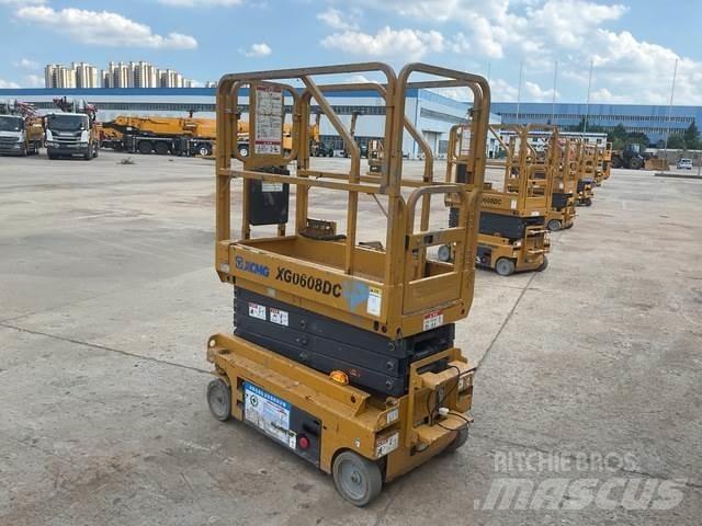 XCMG XG0608DC Elevadores de tesoura