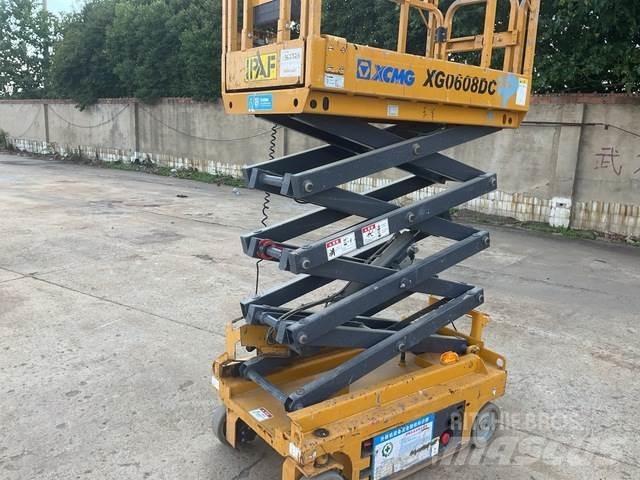 XCMG XG0608DC Elevadores de tesoura