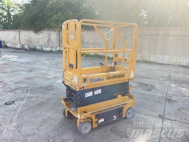 XCMG XG0608DC Elevadores de tesoura