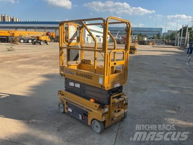 XCMG XG0608DC Elevadores de tesoura