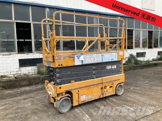 XCMG XG1008HD Elevadores de tesoura