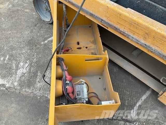 XCMG XG1008HD Elevadores de tesoura