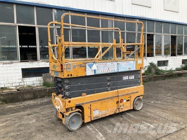 XCMG XG1008HD Elevadores de tesoura
