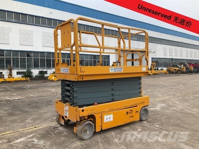 XCMG XG1212HD Elevadores de tesoura