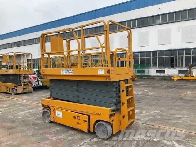 XCMG XG1212HD Elevadores de tesoura
