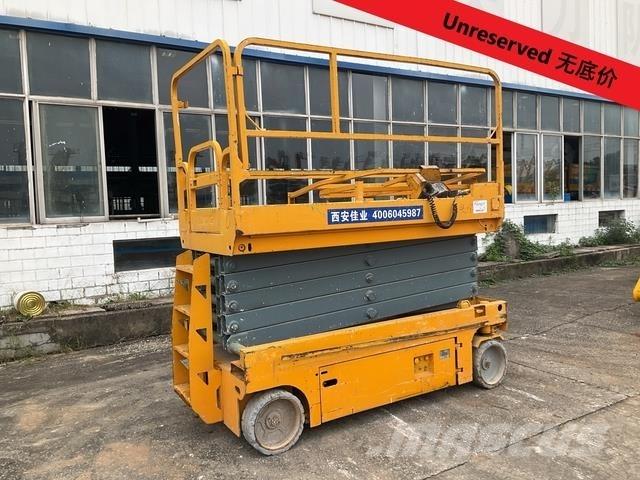 XCMG XG1212HD Elevadores de tesoura