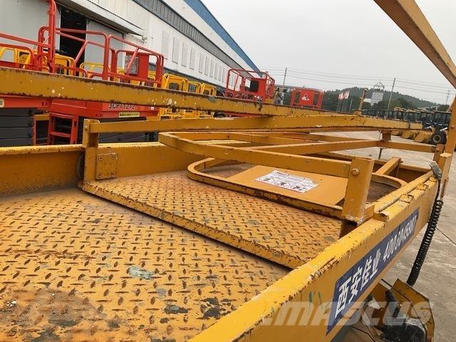 XCMG XG1212HD Elevadores de tesoura