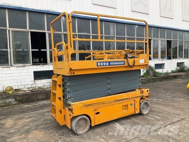 XCMG XG1212HD Elevadores de tesoura