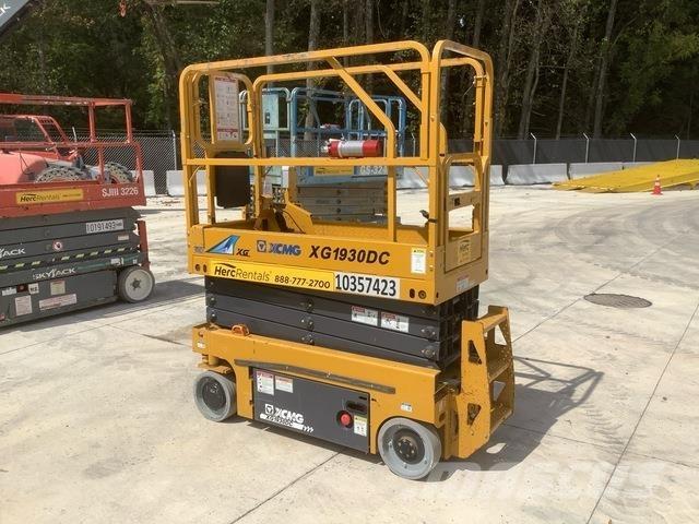 XCMG XG1930DC Elevadores de tesoura