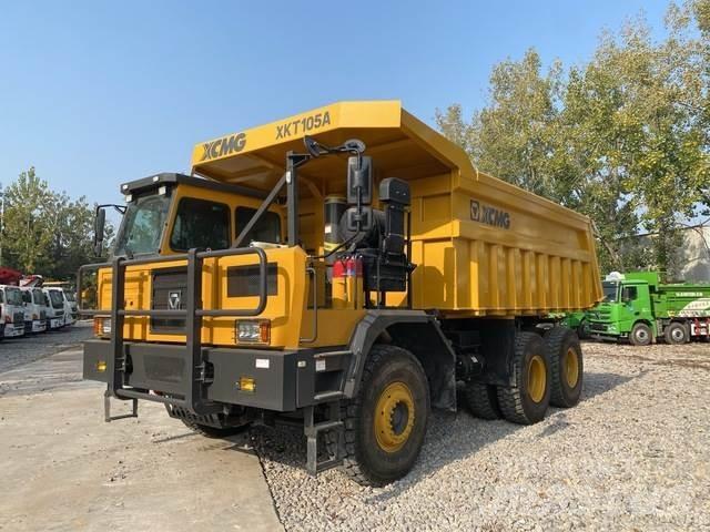 XCMG XKT105A Camiões articulados
