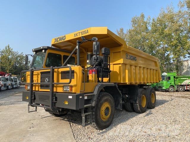 XCMG XKT105A Camiões articulados