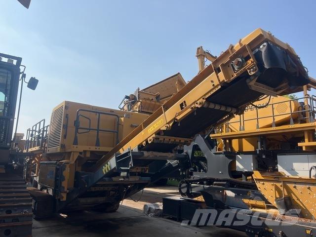 XCMG XPL1000 Britadeiras