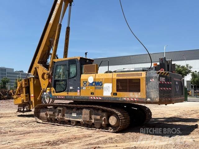 XCMG XR180D Perfuradoras pesadas