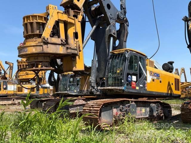 XCMG XR320E Perfuradoras pesadas