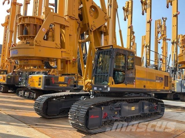 XCMG XR360 Perfuradoras pesadas