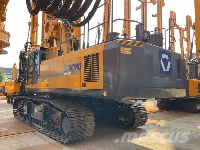 XCMG XR360 Perfuradoras pesadas