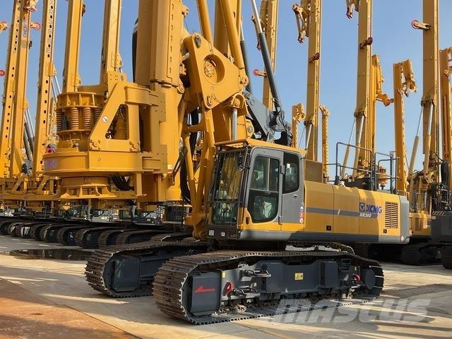 XCMG XR360 Perfuradoras pesadas