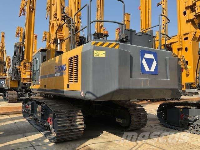 XCMG XR360 Perfuradoras pesadas