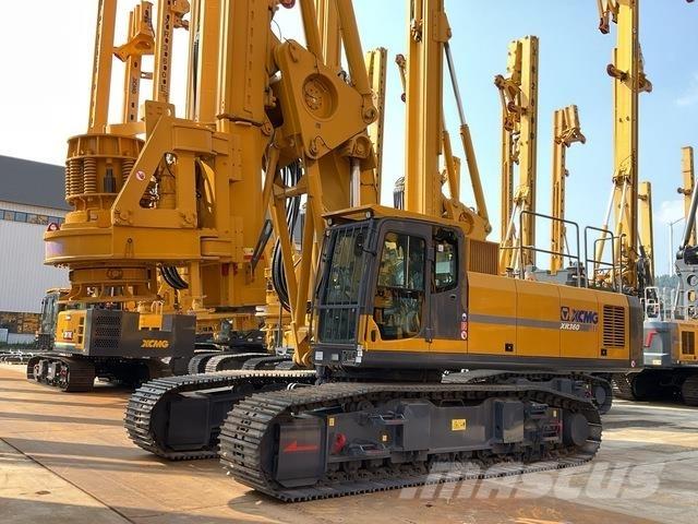 XCMG XR360 Perfuradoras pesadas