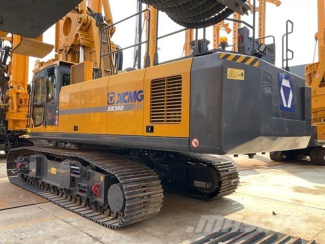 XCMG XR360 Perfuradoras pesadas