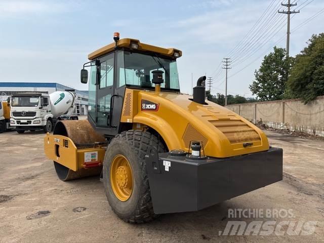 XCMG XS113E Cilindros Compactadores monocilíndricos