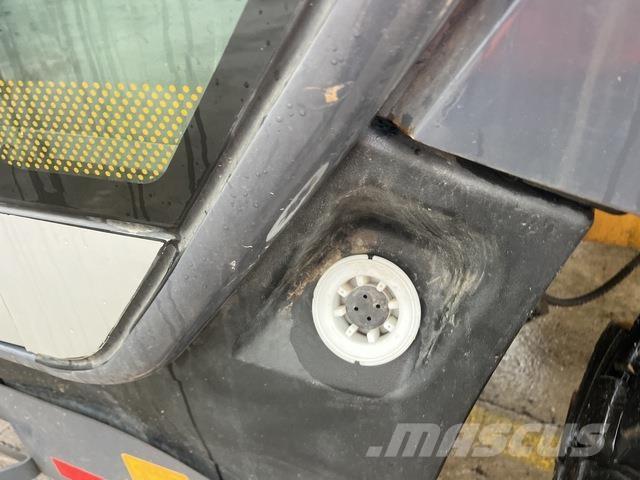 XCMG XT3507 Manipuladores telescópicos