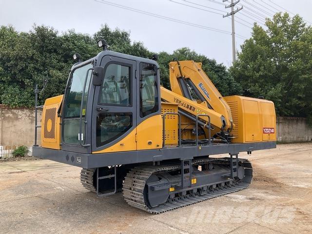 XCMG YZDZ100 Construção - Outros
