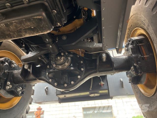 XCMG ZL50GV Pás carregadoras de rodas