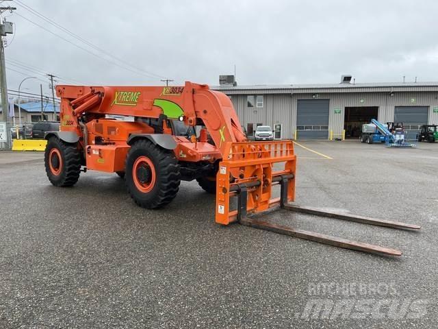 Xtreme XR3034 Manipuladores telescópicos