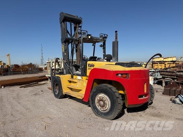 Yale  Empilhadores - Outros