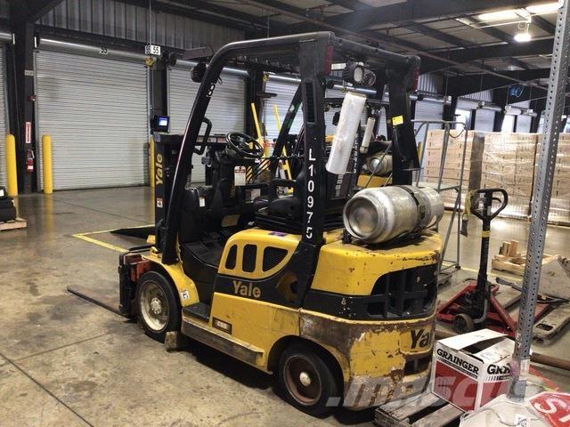 Yale GC040LX Empilhadores - Outros